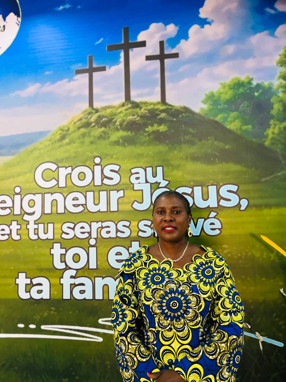 Photo de OTADIMBO DAHE LUCIE